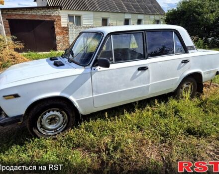 Білий ВАЗ 2106, об'ємом двигуна 1.3 л та пробігом 300 тис. км за 650 $, фото 1 на Automoto.ua