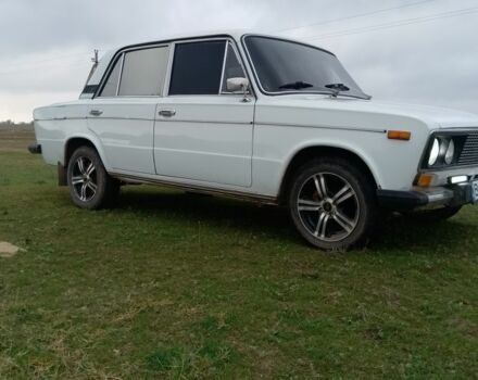 Белый ВАЗ 2106, объемом двигателя 1.6 л и пробегом 2 тыс. км за 1100 $, фото 1 на Automoto.ua