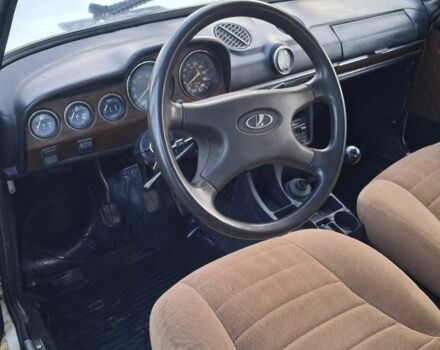 Білий ВАЗ 2106, об'ємом двигуна 1.3 л та пробігом 7 тис. км за 593 $, фото 5 на Automoto.ua