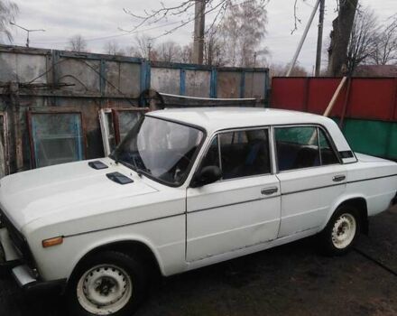 Белый ВАЗ 2106, объемом двигателя 1.6 л и пробегом 127 тыс. км за 900 $, фото 11 на Automoto.ua