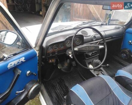 Белый ВАЗ 2106, объемом двигателя 1.6 л и пробегом 127 тыс. км за 900 $, фото 3 на Automoto.ua