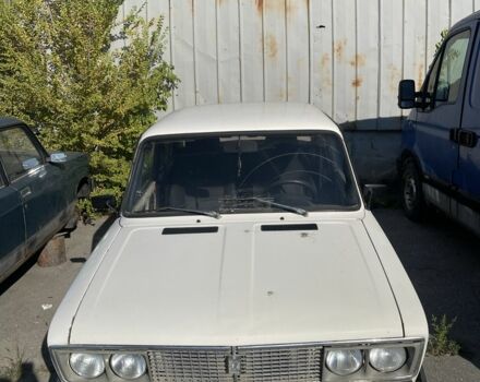 Білий ВАЗ 2106, об'ємом двигуна 1.5 л та пробігом 110 тис. км за 554 $, фото 4 на Automoto.ua