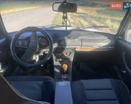 Білий ВАЗ 2106, об'ємом двигуна 1.45 л та пробігом 52 тис. км за 1100 $, фото 10 на Automoto.ua