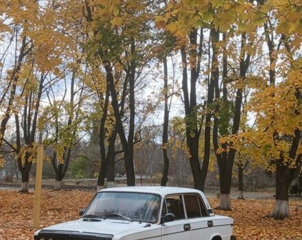 Білий ВАЗ 2106, об'ємом двигуна 1.6 л та пробігом 150 тис. км за 950 $, фото 3 на Automoto.ua