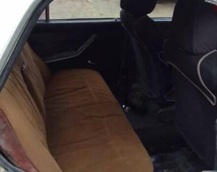 Белый ВАЗ 2106, объемом двигателя 1.3 л и пробегом 65 тыс. км за 950 $, фото 1 на Automoto.ua