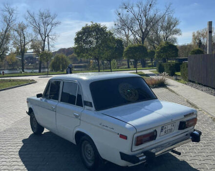 Білий ВАЗ 2106, об'ємом двигуна 1.57 л та пробігом 93 тис. км за 1250 $, фото 5 на Automoto.ua