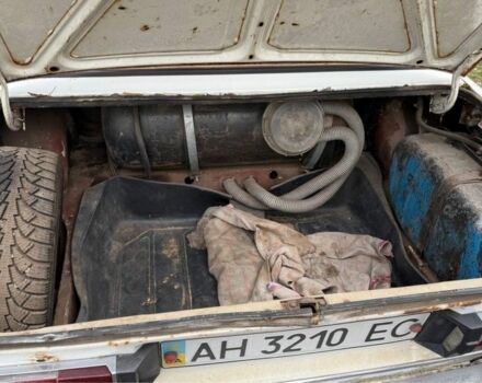 Білий ВАЗ 2106, об'ємом двигуна 1.5 л та пробігом 20 тис. км за 335 $, фото 7 на Automoto.ua