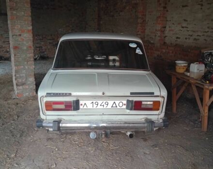 Белый ВАЗ 2106, объемом двигателя 1.1 л и пробегом 500 тыс. км за 522 $, фото 9 на Automoto.ua