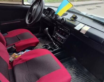 Белый ВАЗ 2106, объемом двигателя 1.5 л и пробегом 78 тыс. км за 750 $, фото 13 на Automoto.ua