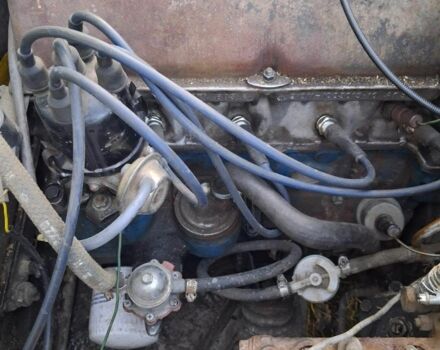 Білий ВАЗ 2106, об'ємом двигуна 1.3 л та пробігом 7 тис. км за 593 $, фото 6 на Automoto.ua