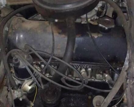 Белый ВАЗ 2106, объемом двигателя 1.3 л и пробегом 65 тыс. км за 950 $, фото 3 на Automoto.ua