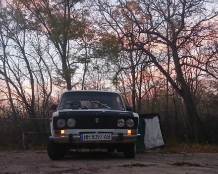 Білий ВАЗ 2106, об'ємом двигуна 1.6 л та пробігом 150 тис. км за 950 $, фото 1 на Automoto.ua