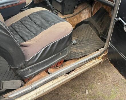 Білий ВАЗ 2106, об'ємом двигуна 1.5 л та пробігом 20 тис. км за 335 $, фото 5 на Automoto.ua