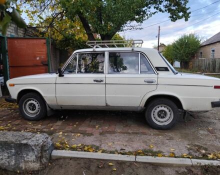 ВАЗ 2106 1984 в Краматорске на Automoto.ua Белый ВАЗ 2106, объемом двигателя 0 л и пробегом 96 тыс. км за 839 $, фото 6 на Automoto.ua