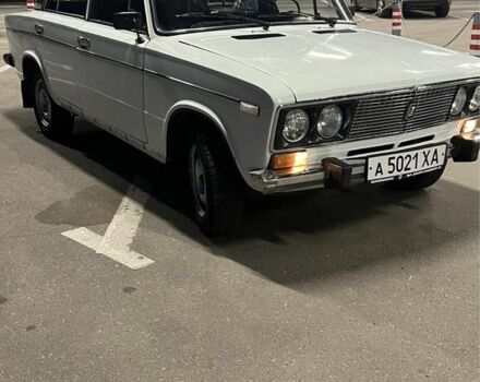 Белый ВАЗ 2106, объемом двигателя 0 л и пробегом 54 тыс. км за 1500 $, фото 2 на Automoto.ua