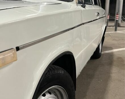 Белый ВАЗ 2106, объемом двигателя 0 л и пробегом 54 тыс. км за 1500 $, фото 1 на Automoto.ua