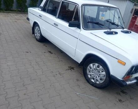 Белый ВАЗ 2106, объемом двигателя 1.3 л и пробегом 45 тыс. км за 565 $, фото 6 на Automoto.ua