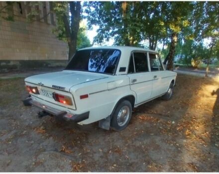 Белый ВАЗ 2106, объемом двигателя 1 л и пробегом 85 тыс. км за 900 $, фото 1 на Automoto.ua
