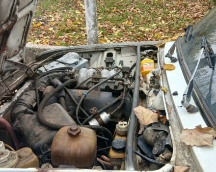 Білий ВАЗ 2106, об'ємом двигуна 1.6 л та пробігом 150 тис. км за 950 $, фото 5 на Automoto.ua