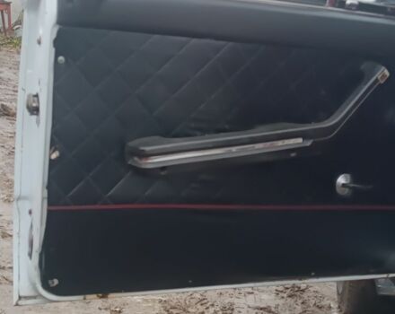 Белый ВАЗ 2106, объемом двигателя 1.5 л и пробегом 280 тыс. км за 600 $, фото 3 на Automoto.ua