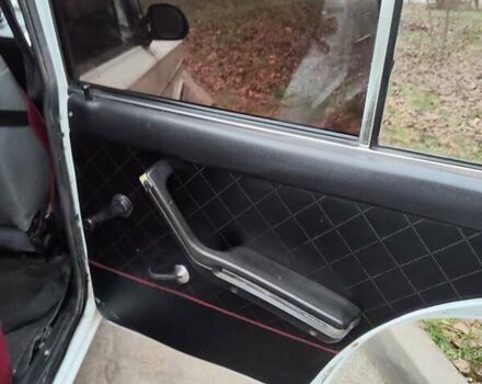 Белый ВАЗ 2106, объемом двигателя 1.5 л и пробегом 78 тыс. км за 750 $, фото 11 на Automoto.ua