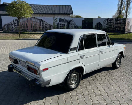 Білий ВАЗ 2106, об'ємом двигуна 1.57 л та пробігом 93 тис. км за 1250 $, фото 3 на Automoto.ua
