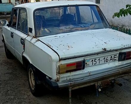 Белый ВАЗ 2106, объемом двигателя 1.3 л и пробегом 0 тыс. км за 500 $, фото 2 на Automoto.ua