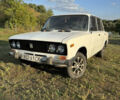 Белый ВАЗ 2106, объемом двигателя 0 л и пробегом 65 тыс. км за 550 $, фото 1 на Automoto.ua