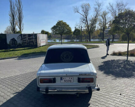 Білий ВАЗ 2106, об'ємом двигуна 1.57 л та пробігом 93 тис. км за 1250 $, фото 4 на Automoto.ua