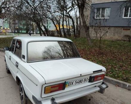 Белый ВАЗ 2106, объемом двигателя 1.5 л и пробегом 78 тыс. км за 750 $, фото 8 на Automoto.ua