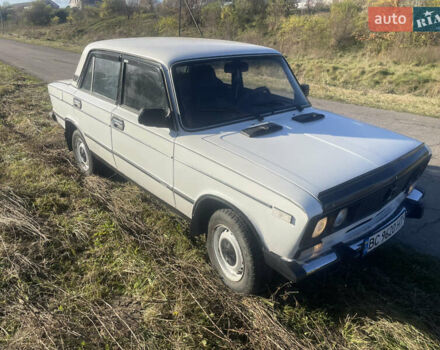 Білий ВАЗ 2106, об'ємом двигуна 1.45 л та пробігом 52 тис. км за 1100 $, фото 1 на Automoto.ua