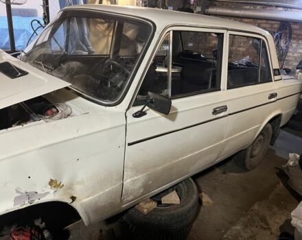 Белый ВАЗ 2106, объемом двигателя 1.3 л и пробегом 3 тыс. км за 332 $, фото 3 на Automoto.ua