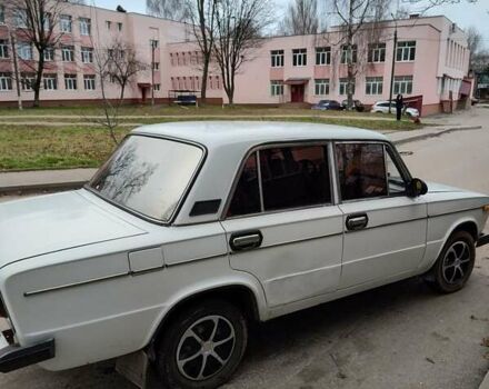 Белый ВАЗ 2106, объемом двигателя 1.5 л и пробегом 78 тыс. км за 750 $, фото 9 на Automoto.ua