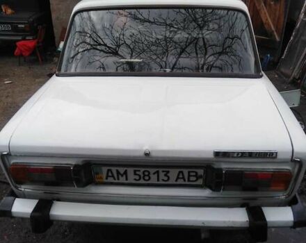 Белый ВАЗ 2106, объемом двигателя 1.6 л и пробегом 127 тыс. км за 900 $, фото 10 на Automoto.ua