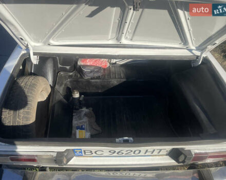 Білий ВАЗ 2106, об'ємом двигуна 1.45 л та пробігом 52 тис. км за 1100 $, фото 6 на Automoto.ua