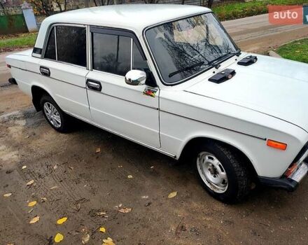 Білий ВАЗ 2106, об'ємом двигуна 1.6 л та пробігом 100 тис. км за 1300 $, фото 1 на Automoto.ua