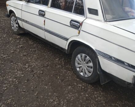 Білий ВАЗ 2106, об'ємом двигуна 1.3 л та пробігом 68 тис. км за 381 $, фото 3 на Automoto.ua
