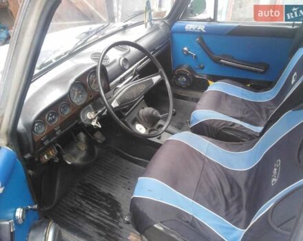 Белый ВАЗ 2106, объемом двигателя 1.6 л и пробегом 127 тыс. км за 900 $, фото 1 на Automoto.ua