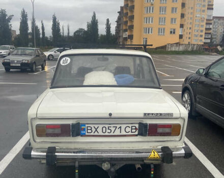 ВАЗ 2106 1984 в Каменце-Подольском на Automoto.ua Белый ВАЗ 2106, объемом двигателя 1.3 л и пробегом 150 тыс. км за 900 $, фото 2 на Automoto.ua