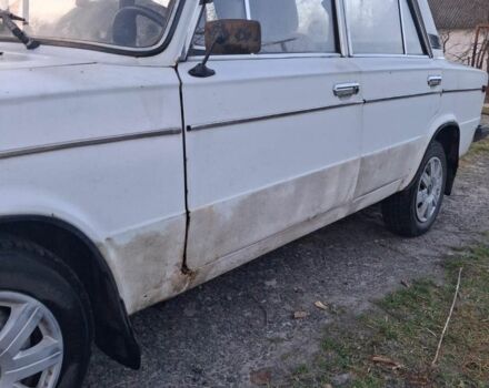 Білий ВАЗ 2106, об'ємом двигуна 1.3 л та пробігом 7 тис. км за 593 $, фото 11 на Automoto.ua