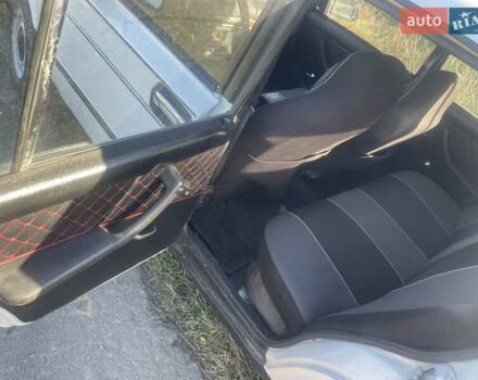 Білий ВАЗ 2106, об'ємом двигуна 1.45 л та пробігом 52 тис. км за 1100 $, фото 8 на Automoto.ua