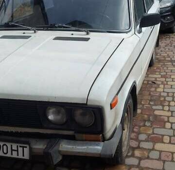 Белый ВАЗ 2106, объемом двигателя 1.3 л и пробегом 80 тыс. км за 600 $, фото 2 на Automoto.ua