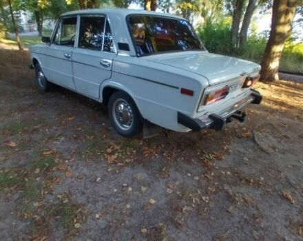 Белый ВАЗ 2106, объемом двигателя 1 л и пробегом 85 тыс. км за 900 $, фото 3 на Automoto.ua