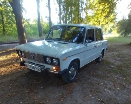 Белый ВАЗ 2106, объемом двигателя 1 л и пробегом 85 тыс. км за 900 $, фото 2 на Automoto.ua