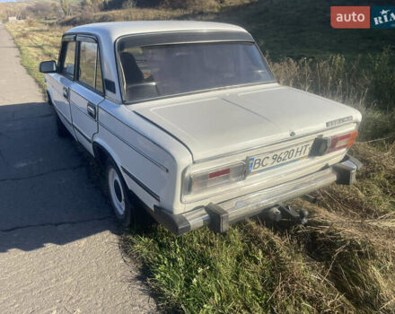 Білий ВАЗ 2106, об'ємом двигуна 1.45 л та пробігом 52 тис. км за 1100 $, фото 4 на Automoto.ua