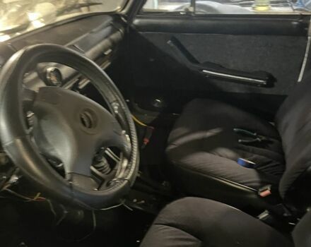 Белый ВАЗ 2106, объемом двигателя 1.3 л и пробегом 3 тыс. км за 332 $, фото 4 на Automoto.ua