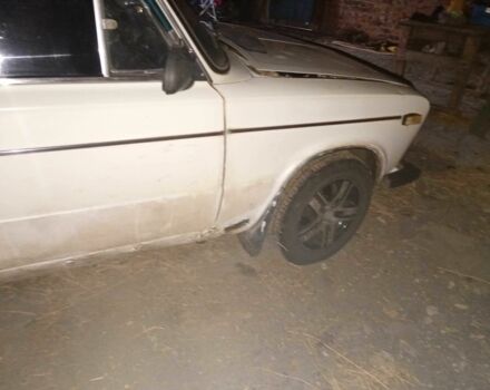 Белый ВАЗ 2106, объемом двигателя 1.1 л и пробегом 500 тыс. км за 522 $, фото 6 на Automoto.ua