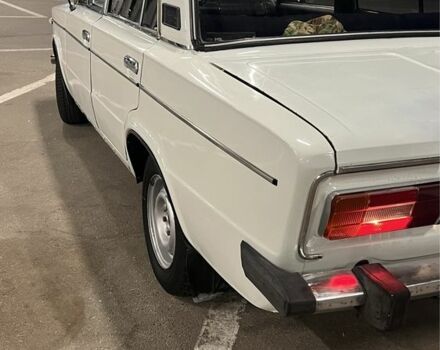 Белый ВАЗ 2106, объемом двигателя 0 л и пробегом 54 тыс. км за 1500 $, фото 5 на Automoto.ua