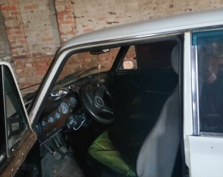 Белый ВАЗ 2106, объемом двигателя 1.1 л и пробегом 500 тыс. км за 522 $, фото 8 на Automoto.ua