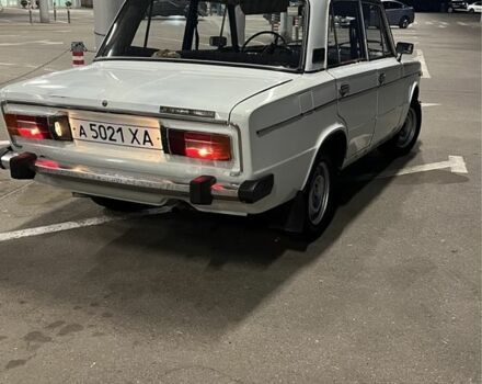 Белый ВАЗ 2106, объемом двигателя 0 л и пробегом 54 тыс. км за 1500 $, фото 4 на Automoto.ua